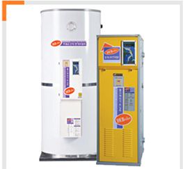 축열순간식보일러