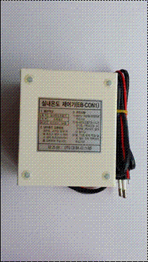 실내온도조절기