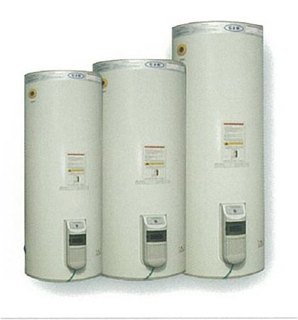 중형 온수기